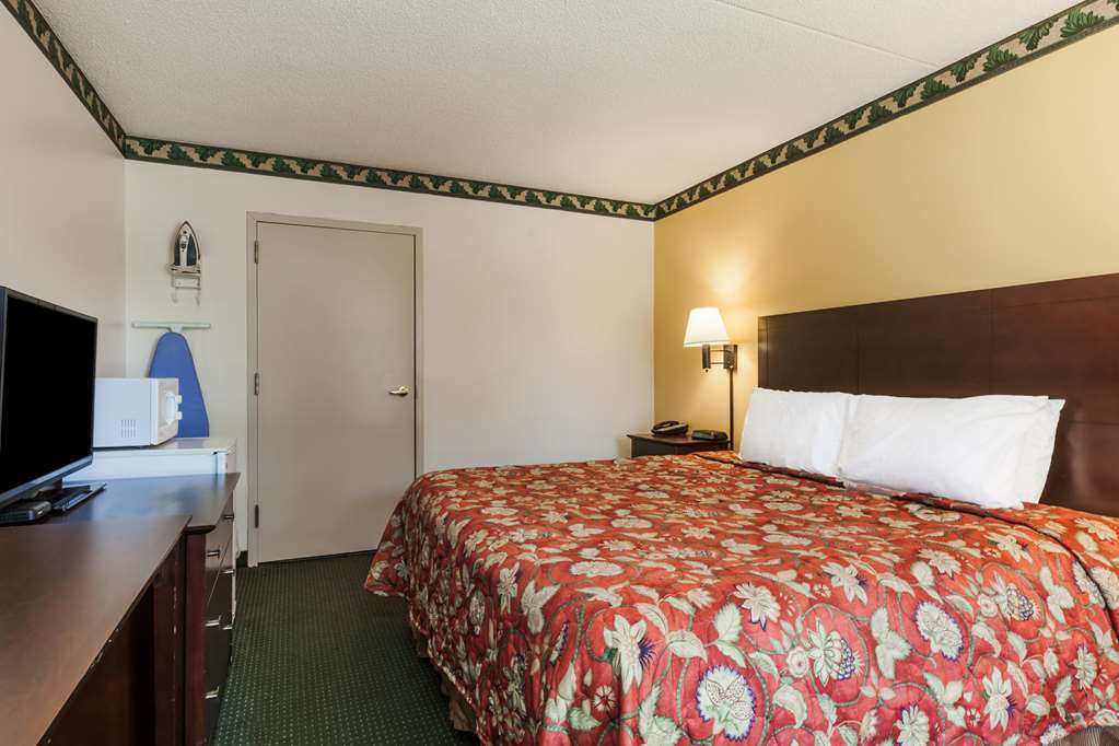 Days Inn By Wyndham Newark Wilmington Cameră foto
