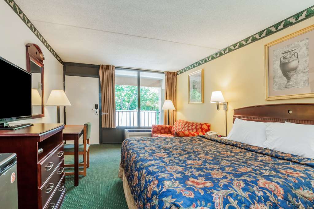 Days Inn By Wyndham Newark Wilmington Cameră foto