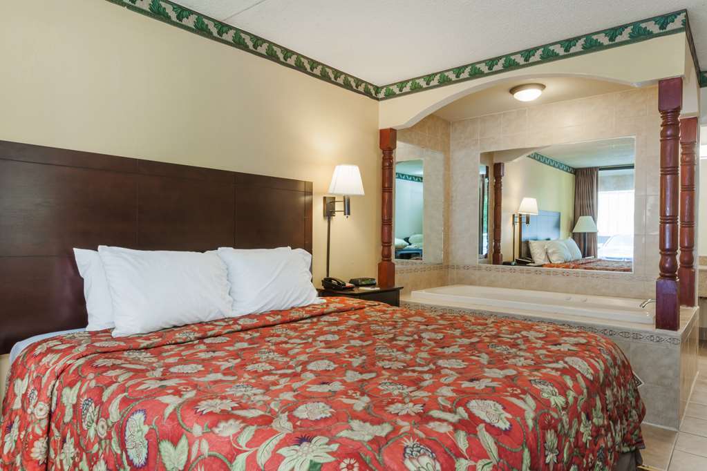 Days Inn By Wyndham Newark Wilmington Cameră foto