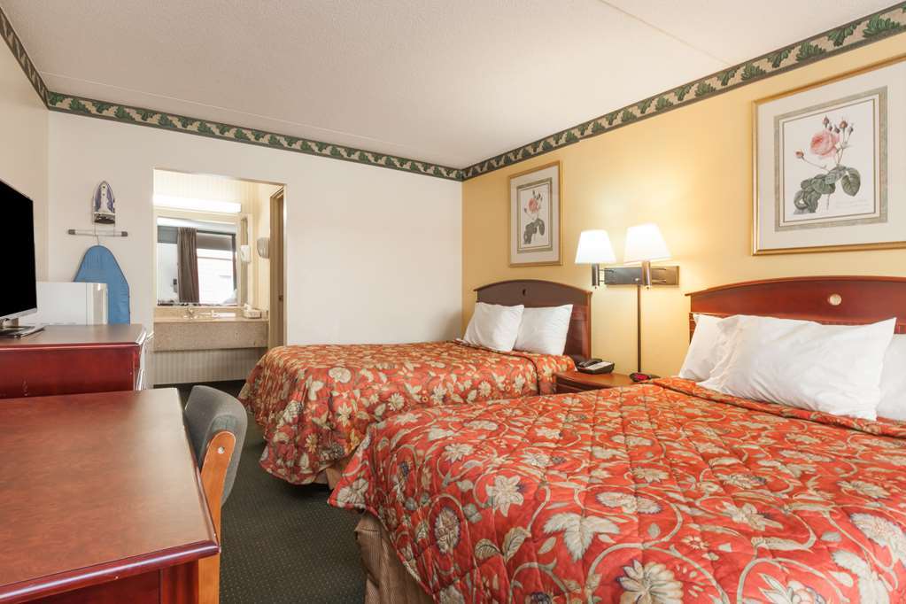 Days Inn By Wyndham Newark Wilmington Cameră foto
